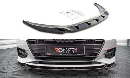 Audi A7 C8 Frontspoiler - Frontlippe V.1