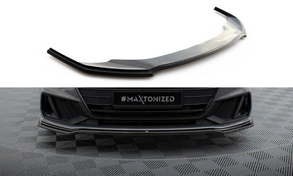 Audi S7 C8 Frontspoiler - Frontlippe V.1