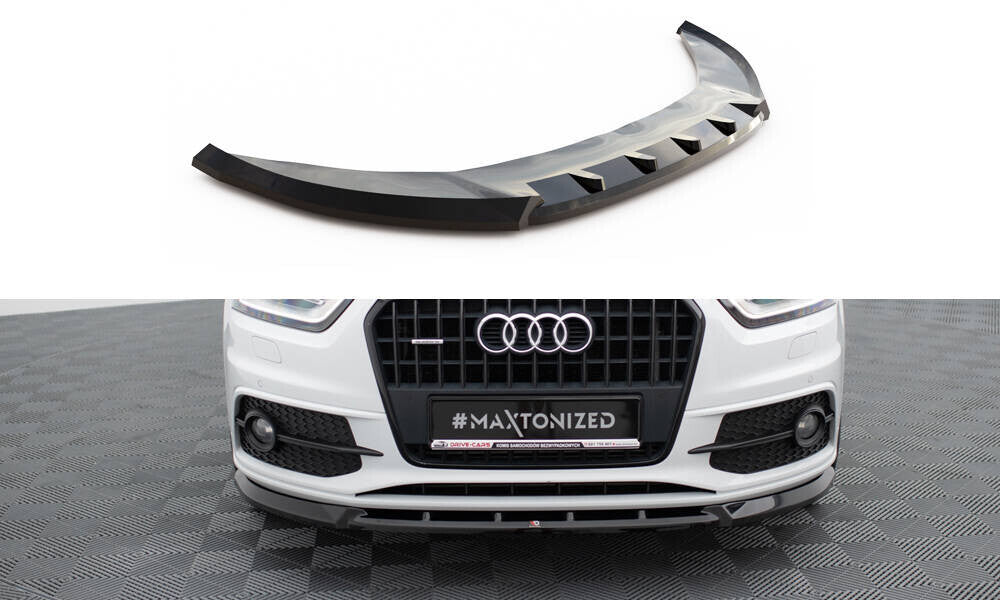 Audi Q3 8U S-Line - Frontspoiler - Frontlippe V.1