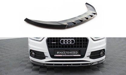 Audi Q3 8U S-Line - Frontspoiler - Frontlippe V.1