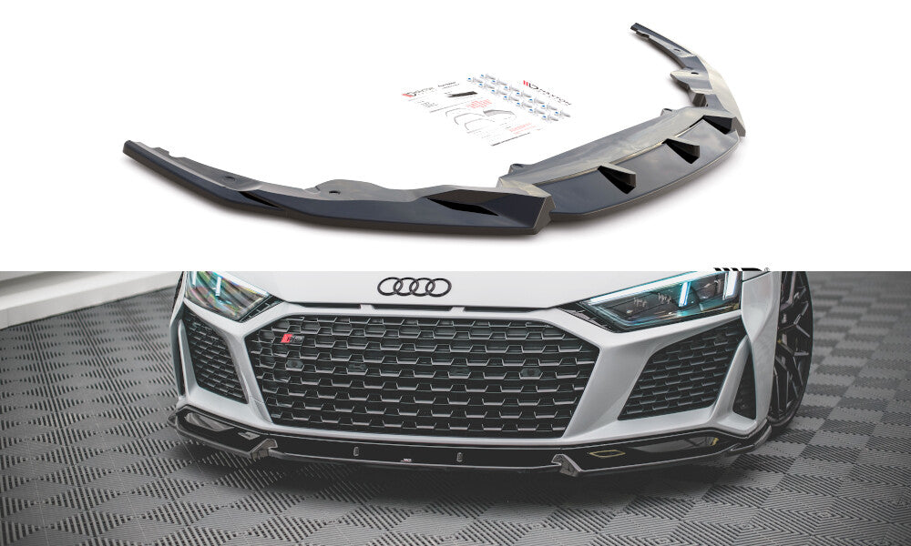 Audi R8 MK2 Facelift - Frontspoiler - Frontlippe V.1