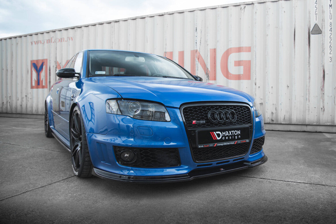 Audi RS4 B7 Frontspoiler - Frontlippe V.1