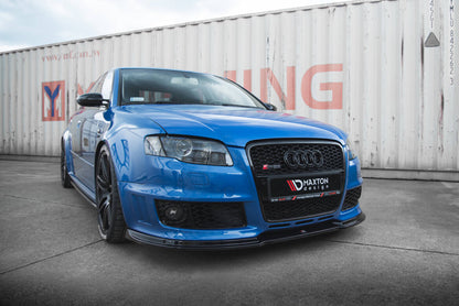Audi RS4 B7 Frontspoiler - Frontlippe V.1