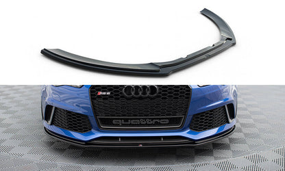 Audi RS6 C7 Frontspoiler - Frontlippe V.1