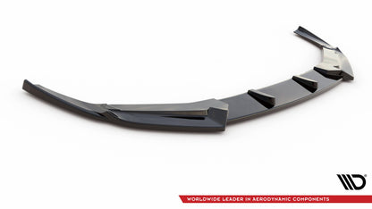 Audi RS6 C8 Frontspoiler - Frontlippe V.1 (DTC)