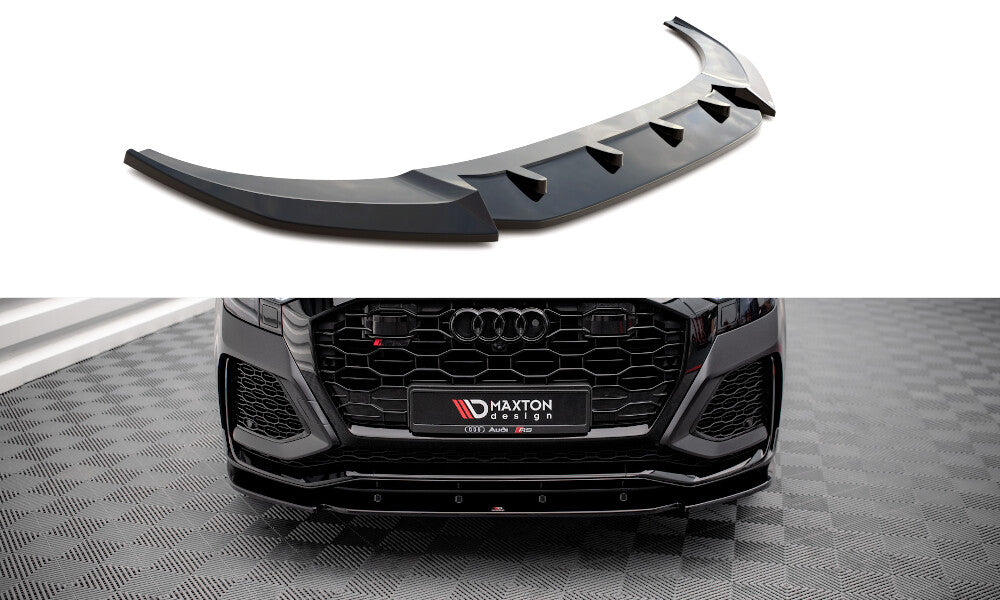 Audi RSQ8 - Frontspoiler - Frontlippe V.1