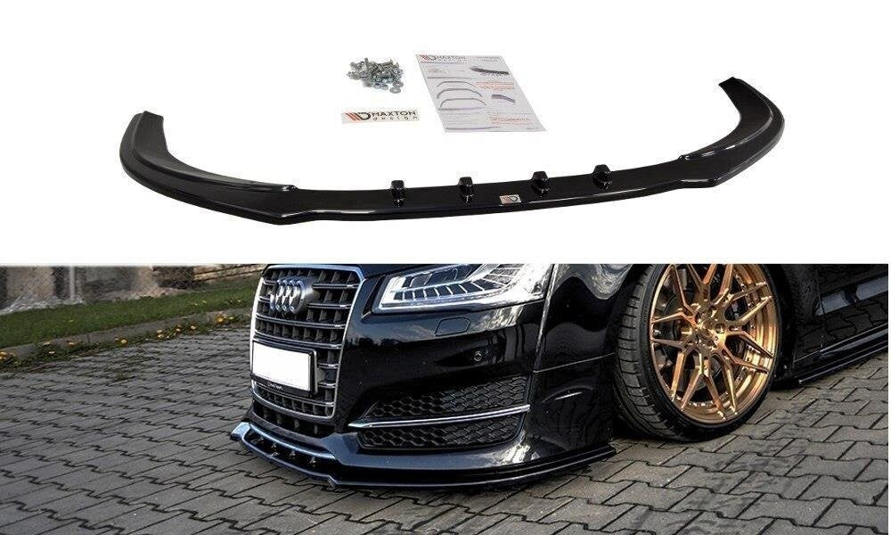 Audi S8 D4 Facelift Frontspoiler - Frontlippe V.1 (DTC)