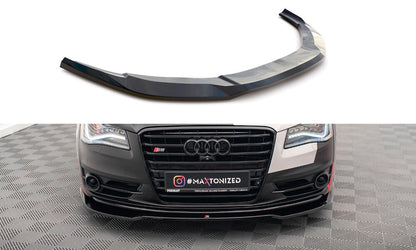 Audi S8 D4 Frontspoiler - Frontlippe V.1