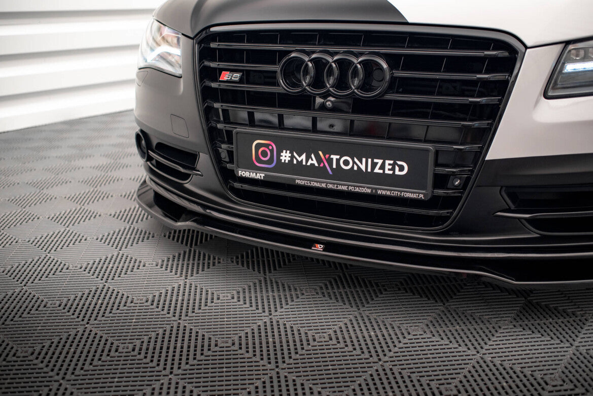 Audi S8 D4 Frontspoiler - Frontlippe V.1