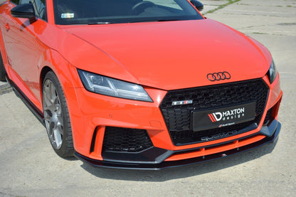 Audi TT RS 8S Frontspoiler - Frontlippe V.1