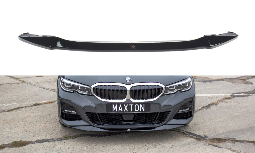 BMW 3er G20 M-Paket - Frontspoiler - Frontlippe V.1 (DTC)