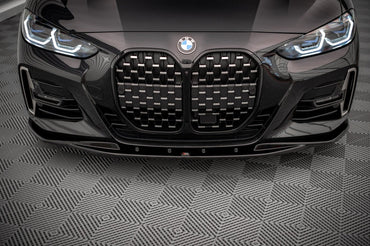 BMW 4er G22 Coupe - Frontspoiler - Frontlippe V.1