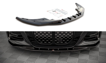 BMW 4er G23 Cabrio - Frontspoiler - Frontlippe V.1