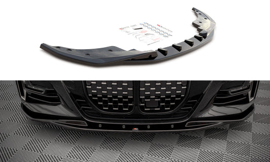 BMW 4er G22 Coupe - Frontspoiler - Frontlippe V.1