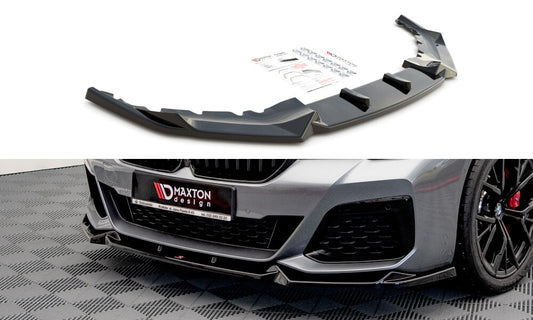 BMW 5er G30 Facelift M-Paket - Frontspoiler - Frontlippe V.1 (DTC)