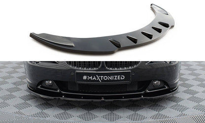 BMW 6er E64 - Frontspoiler - Frontlippe V.1