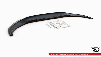 BMW 7er G11 M-Paket - Frontspoiler - Frontlippe V.1 (DTC)