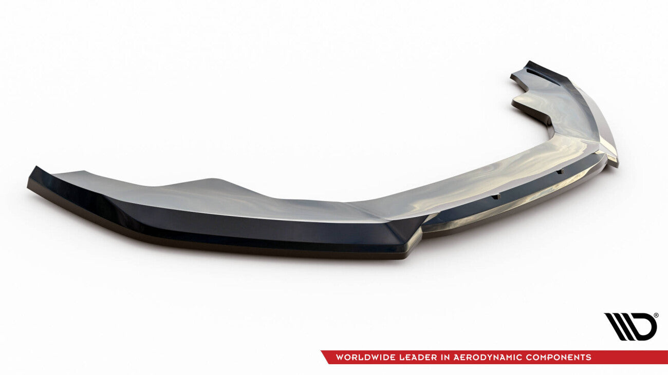 Audi A4 BB Facelift Competition Frontspoiler - Frontlippe V.2