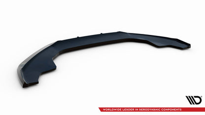Audi A4 BB Facelift Competition Frontspoiler - Frontlippe V.2