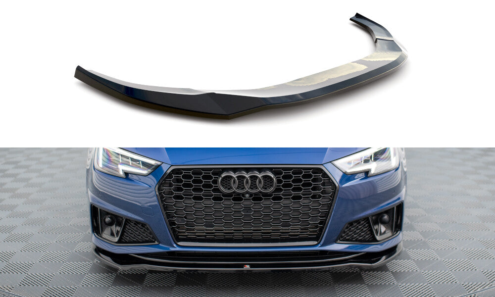 Audi A4 B9 Competition Frontspoiler - Frontlippe V.2