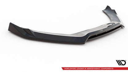 Audi A5 8T Facelift Coupe Frontspoiler - Frontlippe V.2