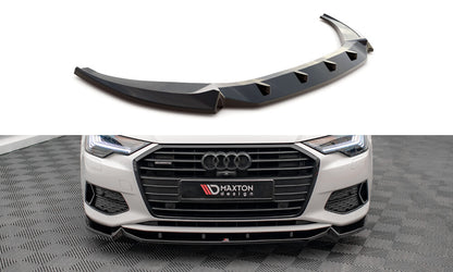 Audi A6 C8 Frontspoiler - Frontlippe V.2