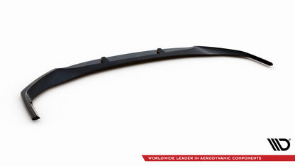 Audi A7 C8 S-Line Frontspoiler - Frontlippe V.2 (DTC)