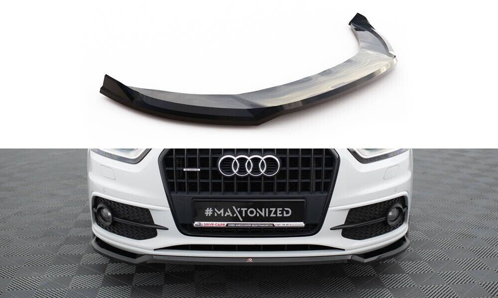 Audi Q3 8U S-Line - Frontspoiler - Frontlippe V.2