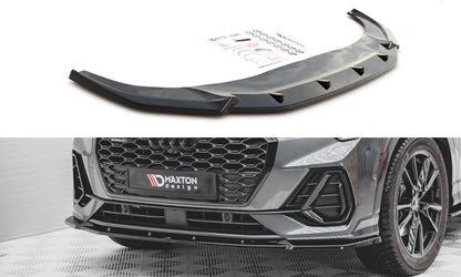 Audi Q3 F3 S-Line - Frontspoiler - Frontlippe V.2
