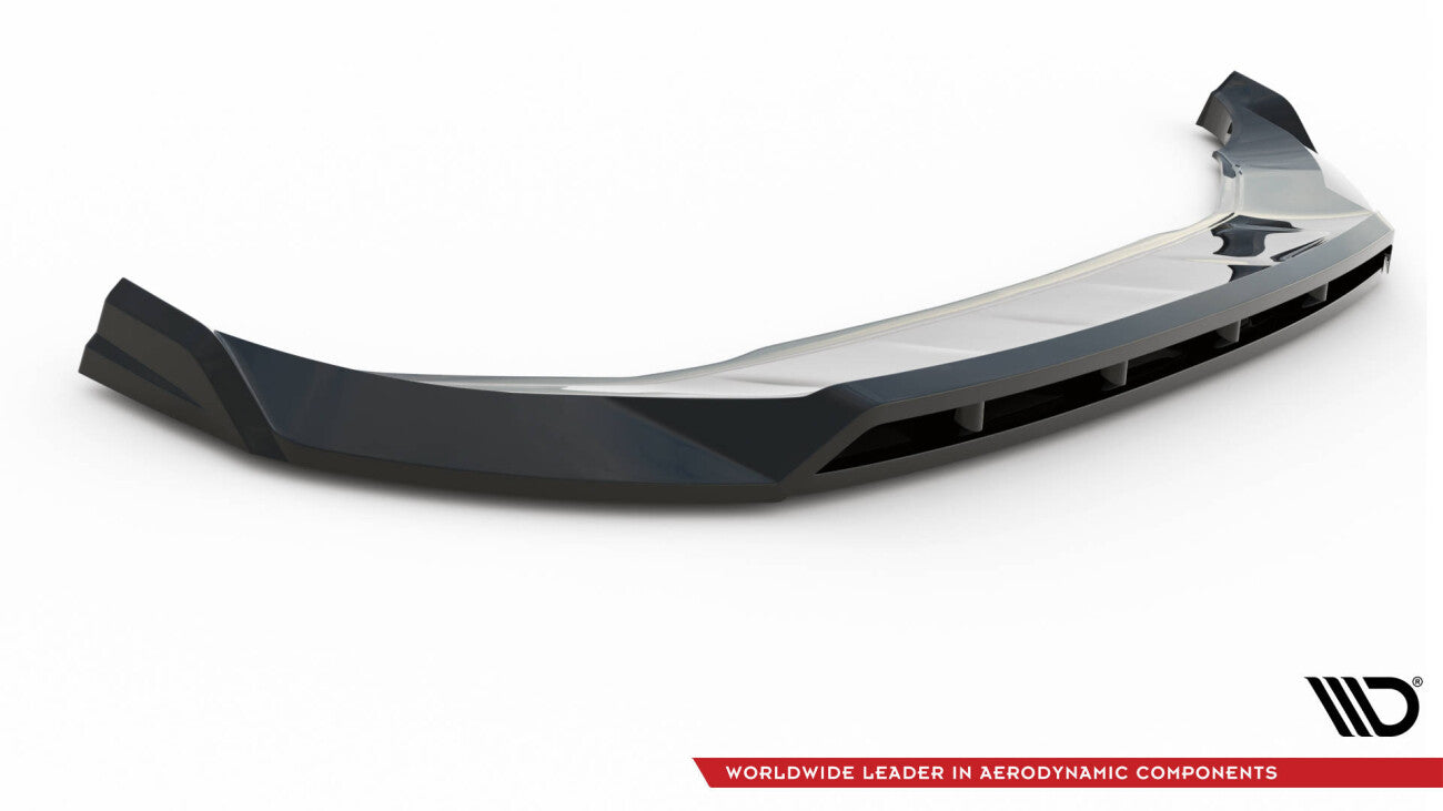 Audi Q4 e-tron Mk1 S-Line - Frontspoiler - Frontlippe V.2
