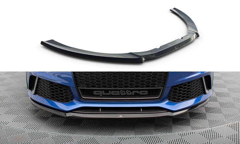 Audi RS6 C7 Frontspoiler - Frontlippe V.2