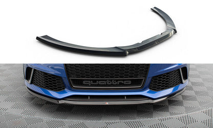 Audi RS6 C7 Frontspoiler - Frontlippe V.2