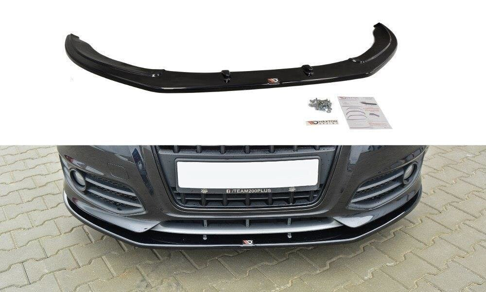 Audi S3 8P Facelift 3-Türer Frontspoiler - Frontlippe V.2