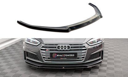 Audi S5 F5 Coupe Frontspoiler - Frontlippe V.2