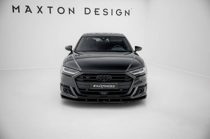 Audi S8 D5 Frontspoiler - Frontlippe V.2