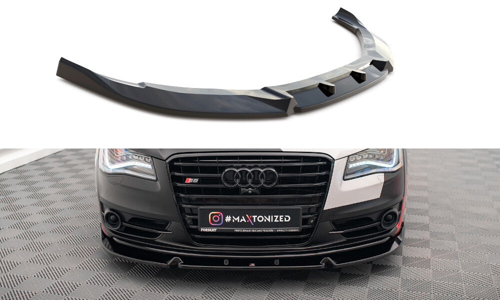 Audi S8 D4 Frontspoiler - Frontlippe V.2