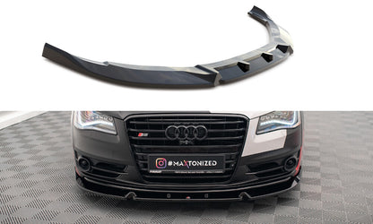 Audi S8 D4 Frontspoiler - Frontlippe V.2