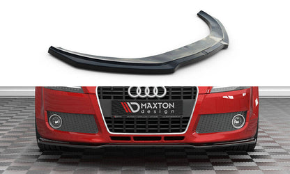 Audi TT 8J Frontspoiler - Frontlippe V.2