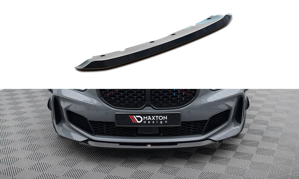 BMW 1er F40 M-Paket - Frontspoiler - Frontlippe V.2