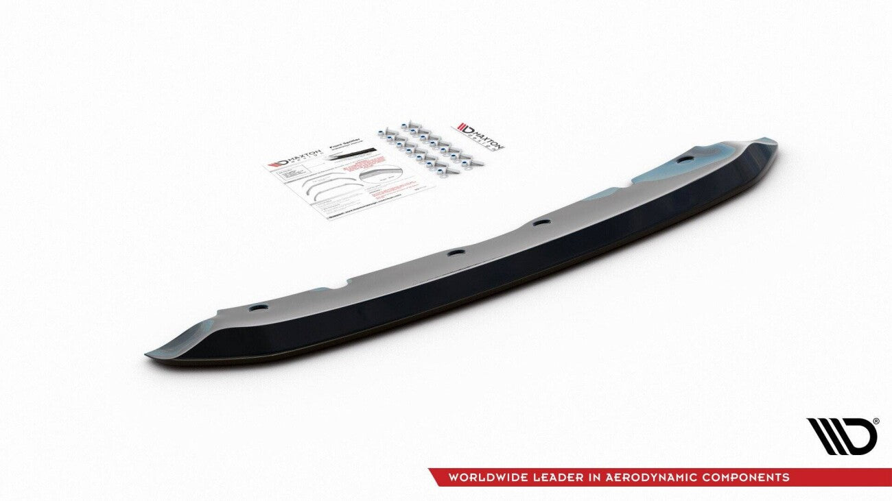 BMW 1er F40 M-Paket - Frontspoiler - Frontlippe V.2