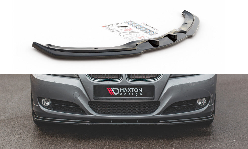 BMW 3er E90 Facelift - Frontspoiler - Frontlippe V.2