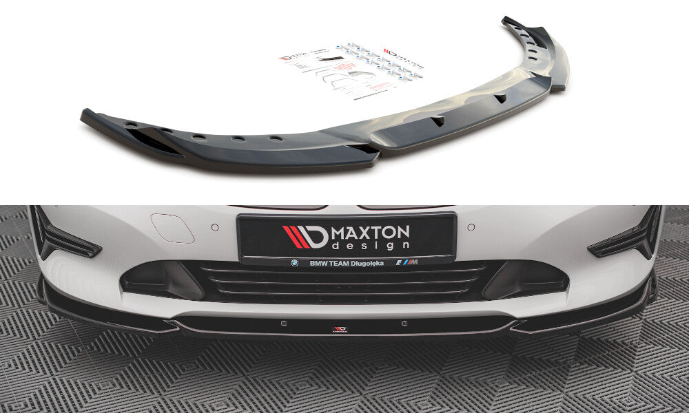 BMW 3er G21 - Frontspoiler - Frontlippe V.2 (DTC)