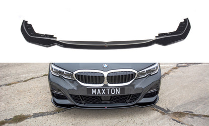 BMW 3er G20 M-Paket - Frontspoiler - Frontlippe V.2 (DTC)
