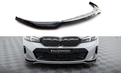 BMW 3er G20 Facelift (LCI) M-Paket - Frontspoiler - Frontlippe V.2 (DTC)