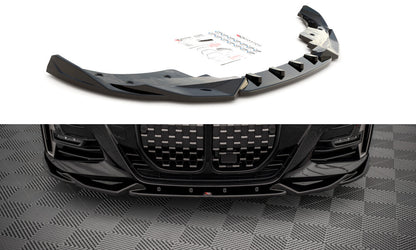 BMW 4er G22 Coupe - Frontspoiler - Frontlippe V.2 (DTC)