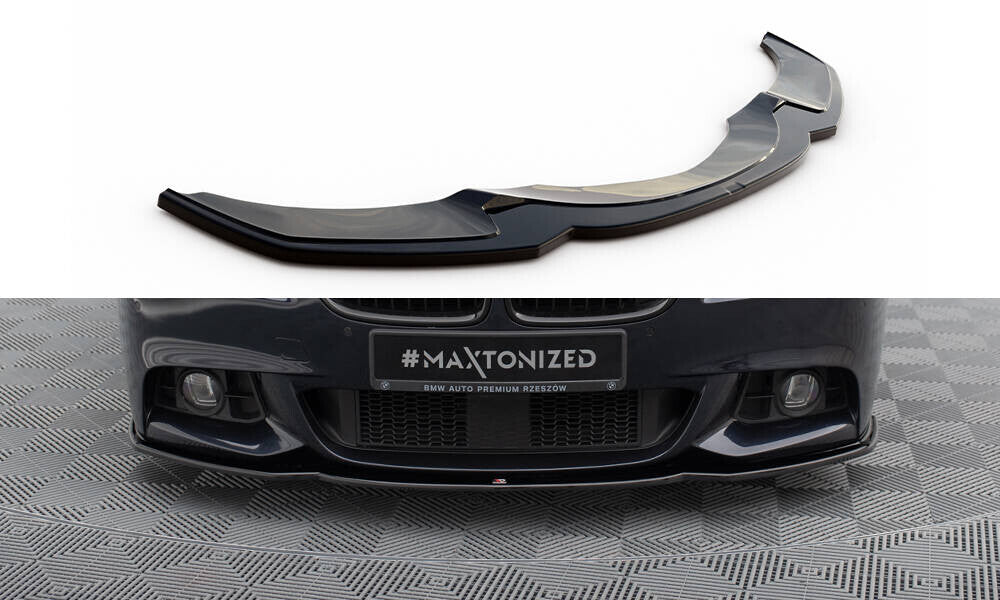 BMW 5er F11 - Frontspoiler - Frontlippe V.2