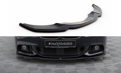 BMW 5er F11 - Frontspoiler - Frontlippe V.2