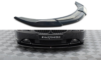 BMW 6er E64 - Frontspoiler - Frontlippe V.2