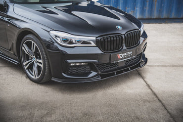 BMW 7er G11 M-Paket - Frontspoiler - Frontlippe V.2 (DTC)