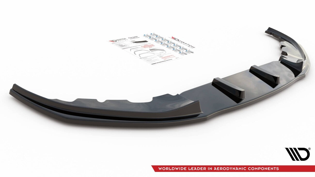 BMW 7er G11 M-Paket - Frontspoiler - Frontlippe V.2 (DTC)